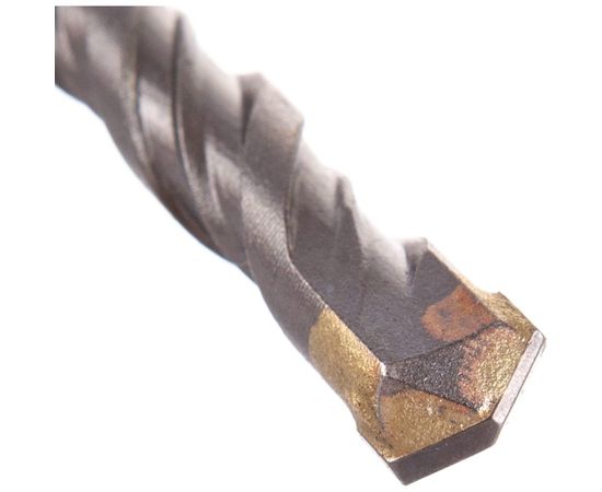 Бур по бетону (10x300х250 ��м; SDS-plus) СИБРТЕХ 70565 – изображение 2