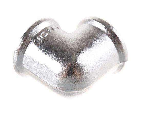 Уголок СТМ 1/2", гайка-гайка CRLF0012 – изображение 2