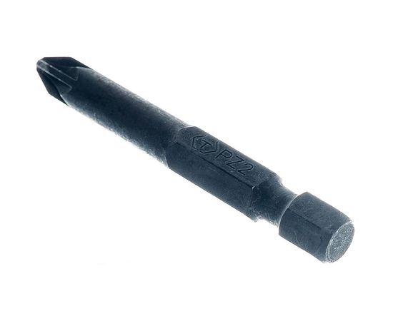Вставка бита торцевая для шуруповерта 1/4", Pozidriv, PZ2, L = 50 мм KING TONY 715002Z – изображение 4