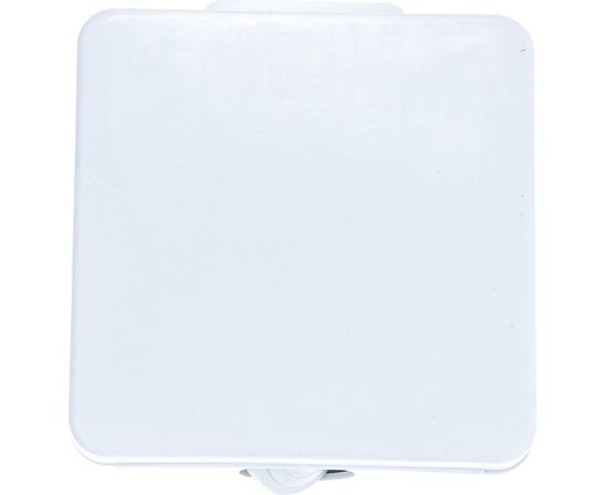 Распаячная коробка ЭРА открытой установки КОР 80х80х50мм с гермовводами 7 вх. IP54 Б0037443 – изображение 3