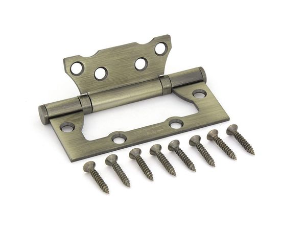 Накладная петля Фабрика замков E-2BB-100 AB УТ-00000610 – изображение 3