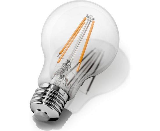 Умная филаментная лампа ELARI smart LED filament, E27 LMS-01 – изображение 2