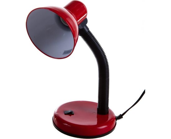 Настольный светильник ЭРА N-211-E27-40W-R красный Б0035057 – изображение 4
