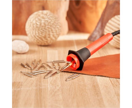 Выжигательная сменная игла для арт. 12-0142 ZD-8905 REXANT D2-5 12-9810 – изображение 4