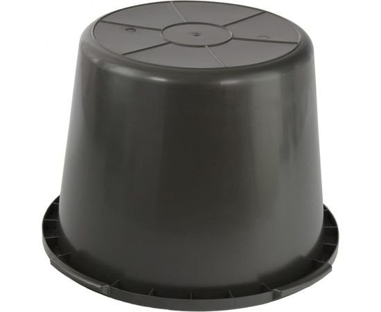 Круглый строительный таз СИБРТЕХ 40 л Россия 814407 – изображение 8