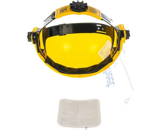 Защитный лицевой щиток РОСОМЗ НБТ2 ВИЗИОН 423130 – изображение 2