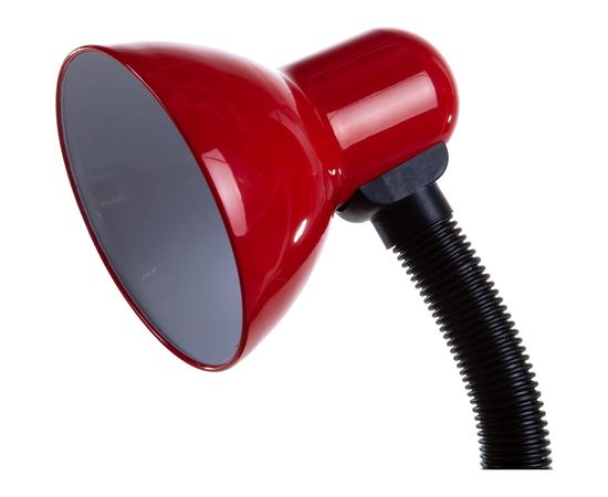 Настольный светильник ЭРА N-211-E27-40W-R красный Б0035057 – изображение 3