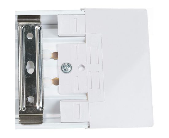 Светодиодный светильник ЭРА SPO-5-40-4K-P F 1200x75x25 36Вт 2880Лм 4000К прозр СТАЛЬ-БЕЛ Б0032479 – изображение 2