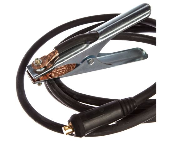 Комплект сварочных проводов КГ16 3 м Gigant G-811 (Россия) – изображение 3