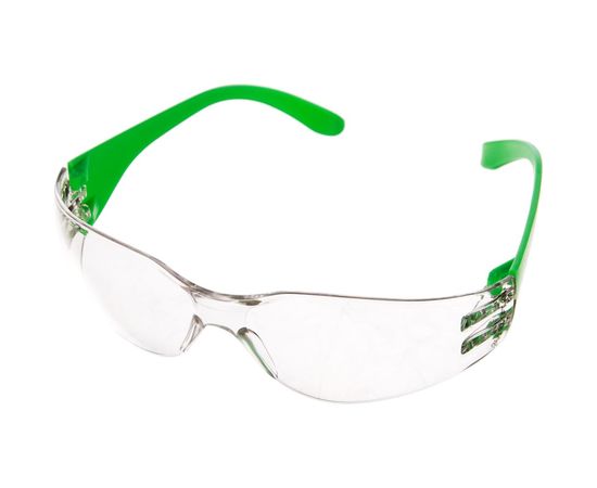 Защитные открытые очки РОСОМЗ О17 HAMMER ACTIVE StrongGlassтм PC 11737 – изображение 3