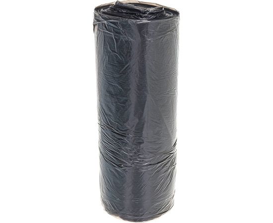 Мешки для мусора (30 шт; 30 л) черные Рыжий кот 003930 – изображение 2