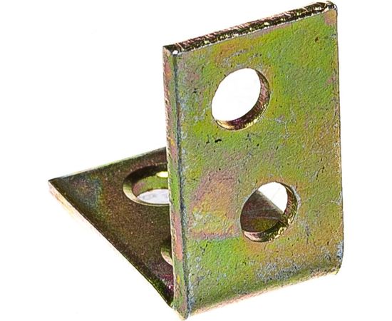 Уголок GAH ALBERTS оцинкованный 25х25х14х1,75мм 339180 – изображение 2