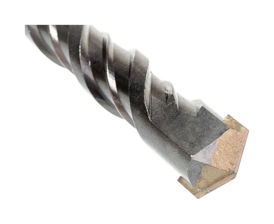 Бур по бетону (22x450х400 мм; SDS-plus) СИБРТЕХ 70598 – изображение 4