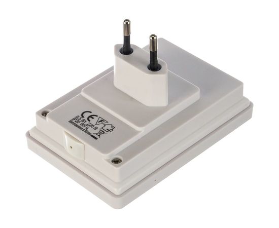 Ночник ЭРА NN611LSPL ФИКСИКИ бордовый Б0016533 – изображение 3