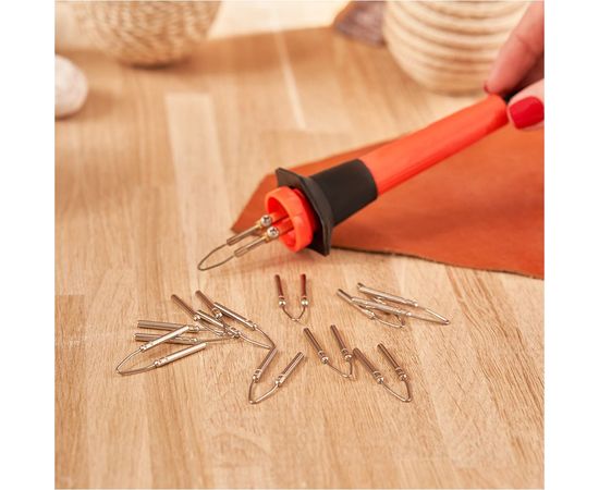 Выжигательная сменная игла для арт. 12-0142 ZD-8905 REXANT D2-5 12-9810 – изображение 3