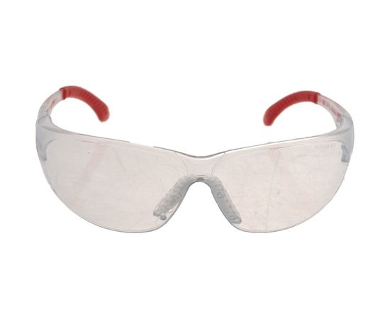 Защитные открытые очки РОСОМЗ О25 HAMMER UNIVERSAL super PC 12530 – изображение 4