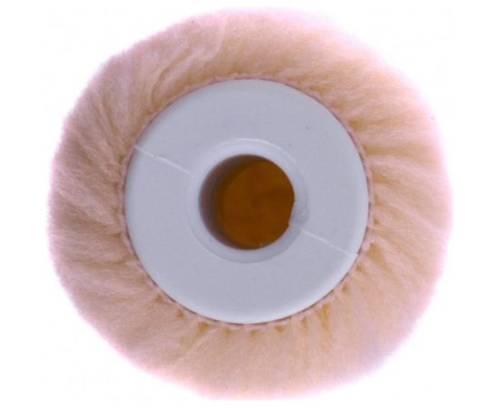 Сменный мини-валик 60 мм, ворс 5 мм, D - 16 мм, D ручки - 6 мм, велюр СИБРТЕХ Лаки 80593 – изображение 2