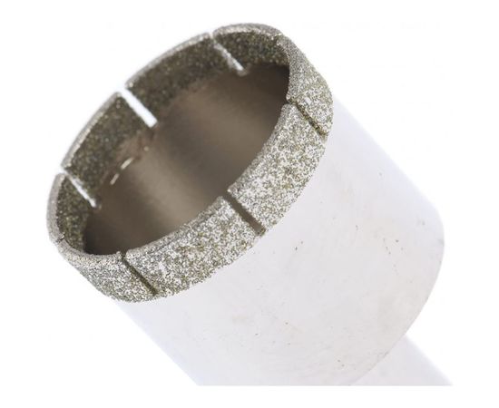 Сверло по стеклу и керамической плитке (35х55 мм) СИБРТЕХ 726357 – изображение 2