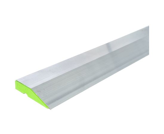 Алюминиевое правило Трапеция СИБРТЕХ 1 ребро жесткости, 2м 89609 – изображение 2