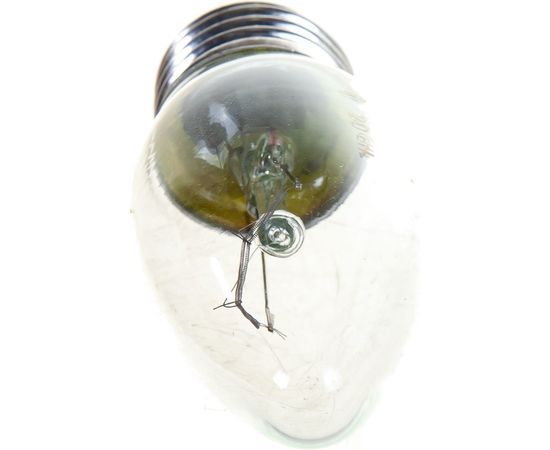 Лампа накаливания ЭРА ДС B36, свечка, 40Вт, 230В, E27, цветная упаковка, 100/7200 Б0039128 – изображение 2