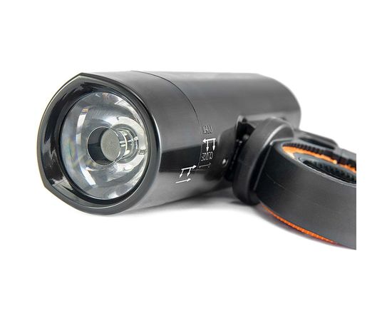 Велосипедный фонарь ЯРКИЙ ЛУЧ V-100 LED 3W, 3 режима, 4xAAA 4606400615422 – изображение 5