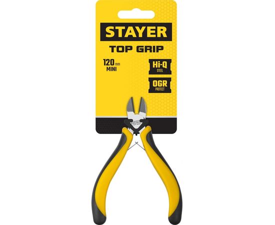 Бокорезы Stayer TopGrip 2218-5 120мм 2218-5_z02 – изображение 3