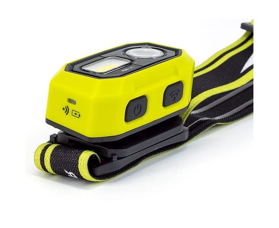 Фонарь ЯРКИЙ ЛУЧ LH-480A MA-HALO II налобный, Li-ion, 1400mAh 4606400106258 – изображение 7