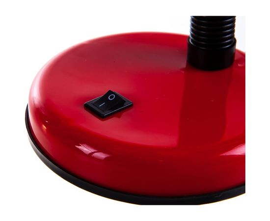 Настольный светильник ЭРА N-211-E27-40W-R красный Б0035057 – изображение 2