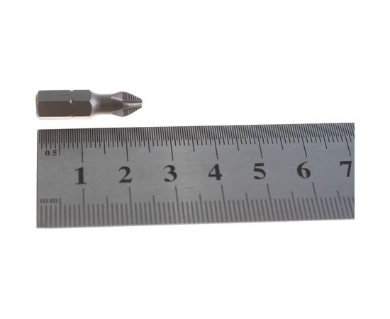 Бита (2 шт; 25 мм) PH 2 Stayer 26201-2-25-02 – изображение 2