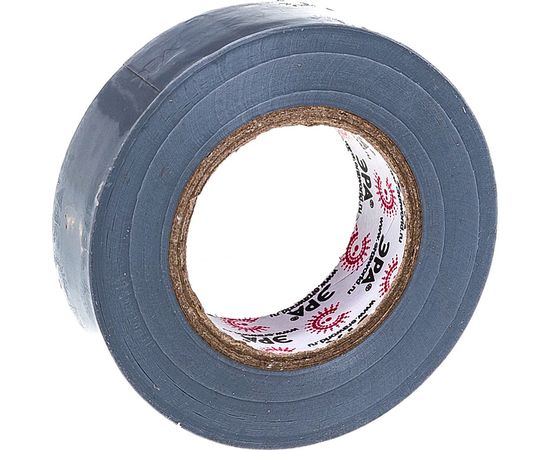 ПВХ-изолента Эра 19х20 м серая Б0039315 – изображение 3