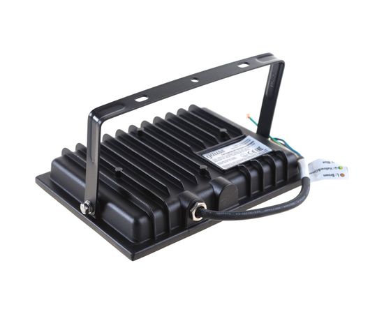 Светодиодный прожектор Gauss Elementary 70W 4370lm IP65 6500К черный ПРОМО 613100370P – изображение 2