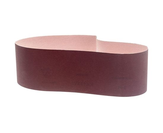 Лента шлифовальная (150х1230 мм; К150) для станков Корвет 52; Корвет 53; Корвет 55 Энкор 55145 – изображение 2