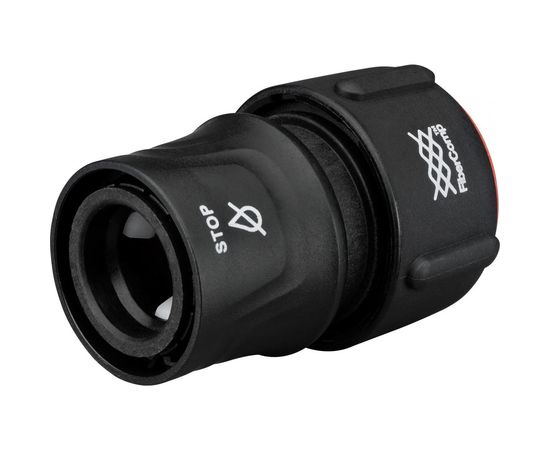 Коннектор FiberComp для шланга 3/4 c автостопом Fiskars 1054790:1105 – изображение 4