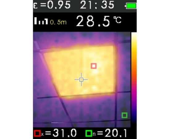 Тепловизор СЕМ DT-9868 482087 – изображение 8