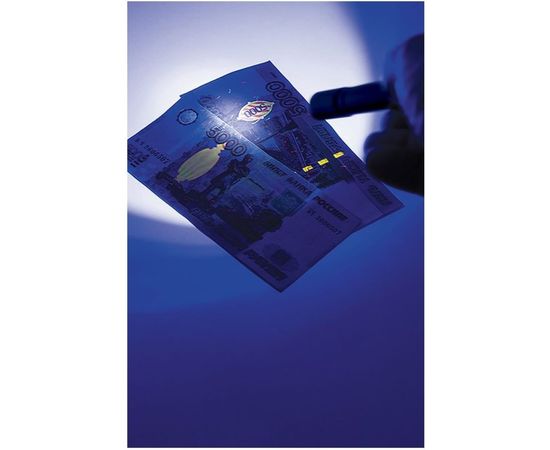 Ультрафиолетовый фонарь ЯРКИЙ ЛУЧ UV-5 Detector 4606400105428 – изображение 2