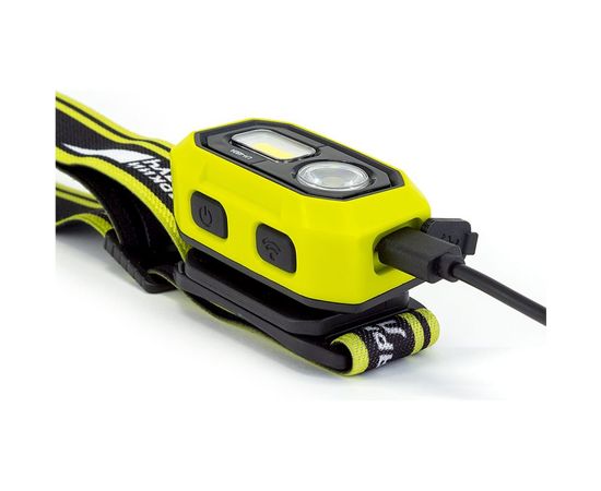 Фонарь ЯРКИЙ ЛУЧ LH-480A MA-HALO II налобный, Li-ion, 1400mAh 4606400106258 – изображение 8