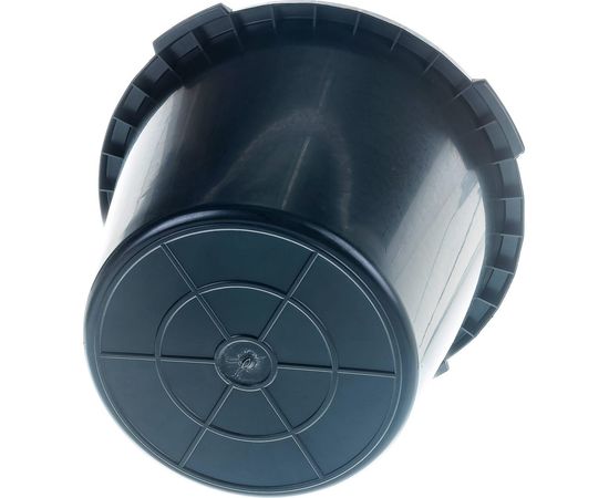 Круглый строительный таз СИБРТЕХ 40 л Россия 814407 – изображение 5