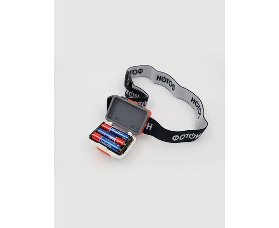 Налобный светодиодный фонарь ФОТОН SH-500, белый 23519 – изображение 2