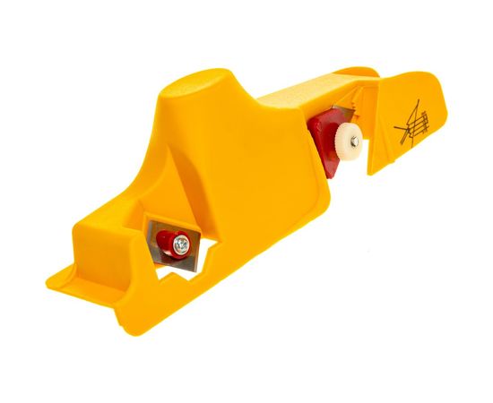 Кромочный рубанок для гипсокартона Энкор 51660 – изображение 2