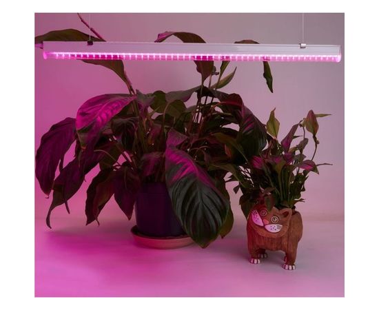 Светодиодный светильник для растений FERON 14W, пластик 41352 – изображение 2