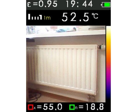 Тепловизор СЕМ DT-9868 482087 – изображение 6