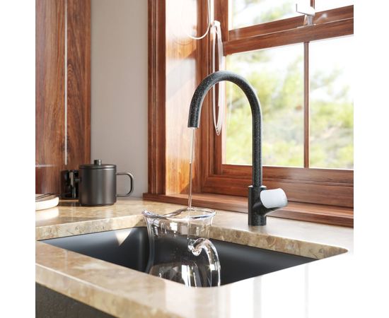 Смеситель для кухни с каналом для питьевой воды AM.PM, Like, F8007722 – изображение 3