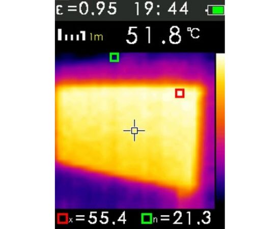 Тепловизор СЕМ DT-9868 482087 – изображение 5