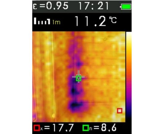 Тепловизор СЕМ DT-9868 482087 – изображение 4