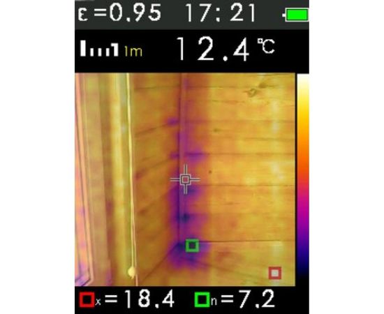 Тепловизор СЕМ DT-9868 482087 – изображение 3