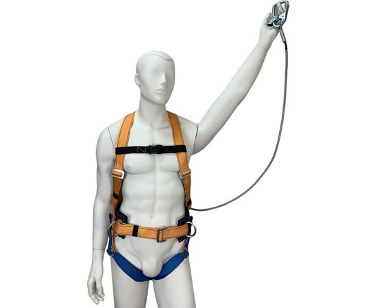 Удерживающая система ОкаПром УС-2аБЖ, трос OP-043 