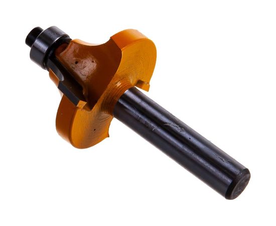 Фреза кромочная калевочная (31.8х15.5 мм; R9.5 мм; хвостовик 8 мм) Энкор 46249 