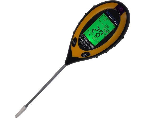 pH метр почвы МЕГЕОН 35300 