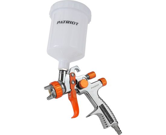Пневмокраскораспылитель PATRIOT LVLP 1,2A 830901016 
