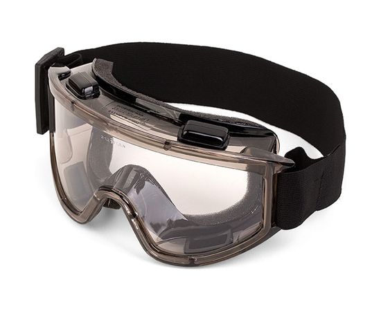 Закрытые очки Ампаро Премиум линзы с AF-AS покрытием, оправа с ППУ 2142 (222438) 